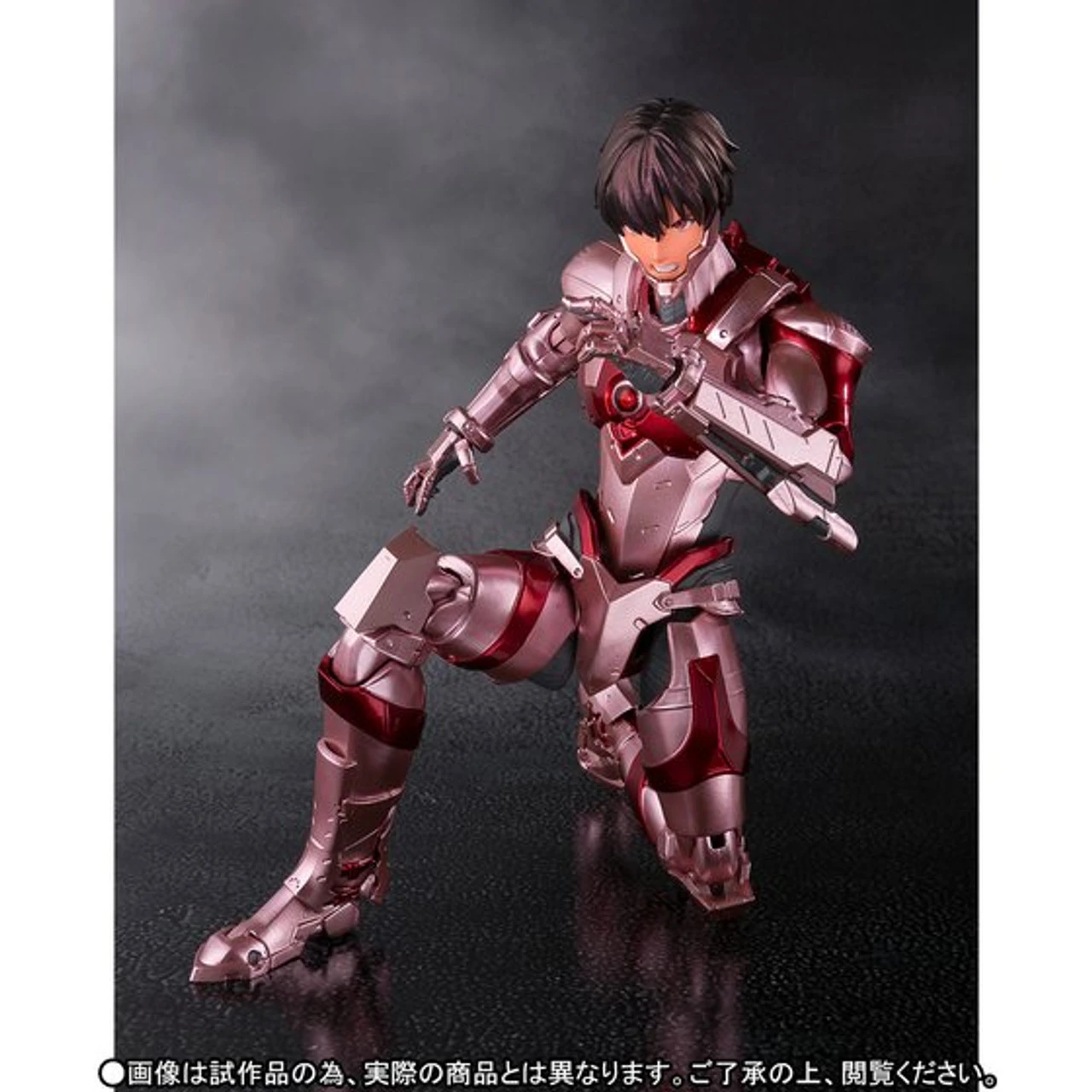 Bandai ULTRA-ACT X S.H.Figuarts ULTRAMAN Limiter Release Ver. Action Figure - Image 5