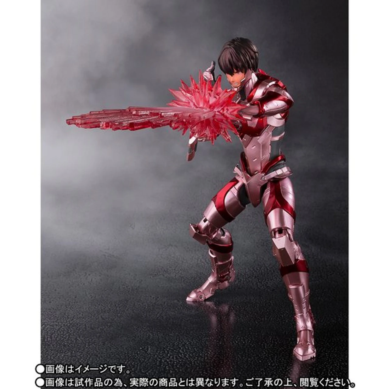 Bandai ULTRA-ACT X S.H.Figuarts ULTRAMAN Limiter Release Ver. Action Figure - Image 6