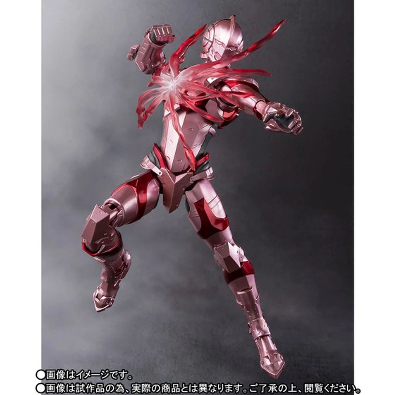 Bandai ULTRA-ACT X S.H.Figuarts ULTRAMAN Limiter Release Ver. Action Figure - Image 7