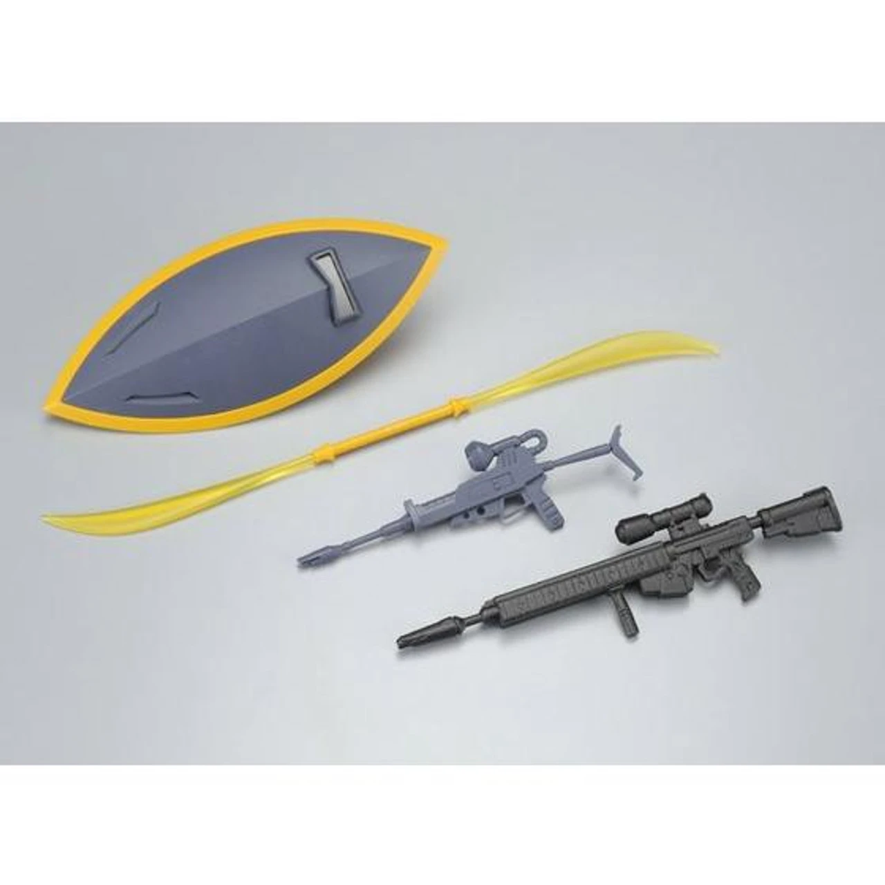 Bandai HGUC 1/144 Gato Gelgoog Plastic Model - Image 5