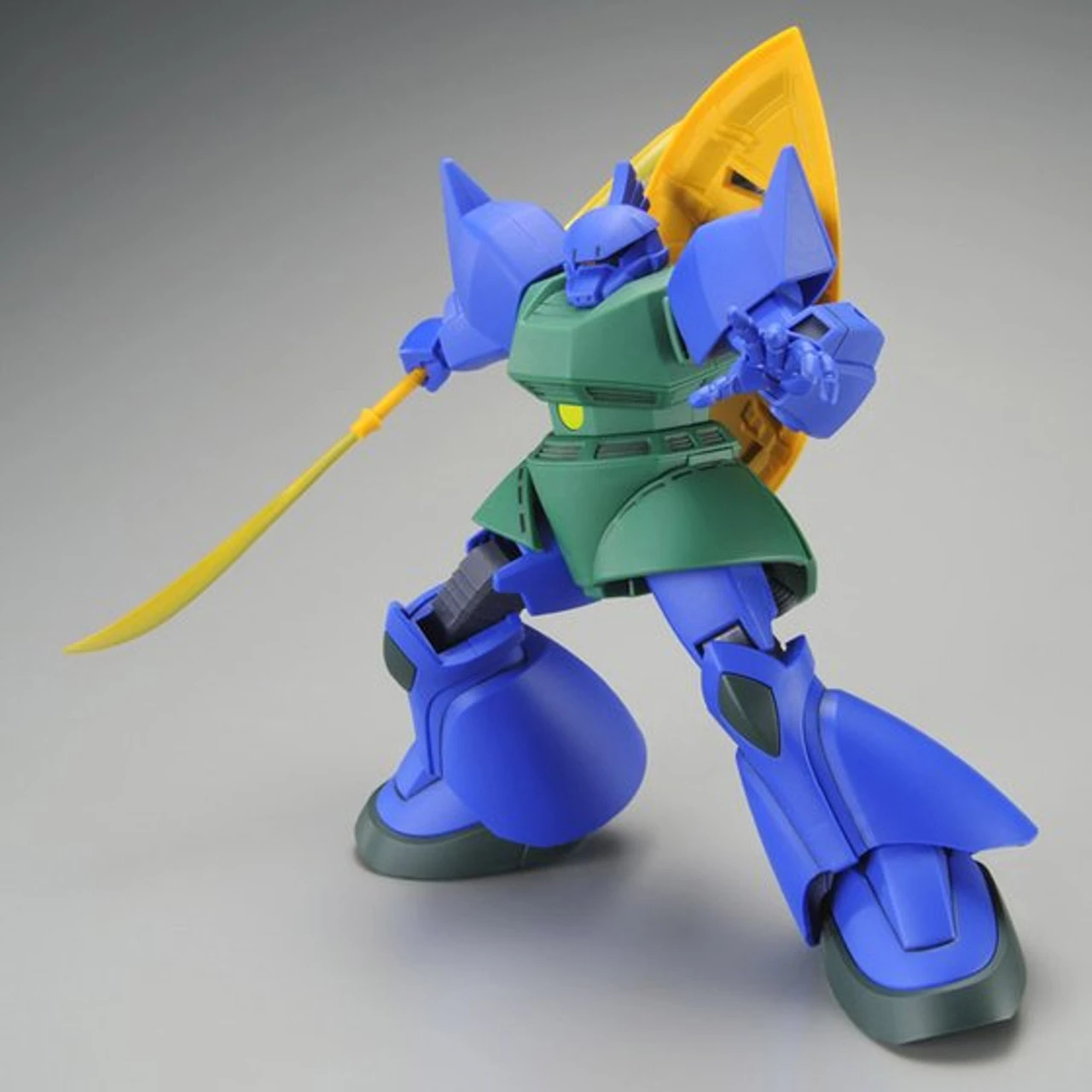 Bandai HGUC 1/144 Gato Gelgoog Plastic Model - Image 6