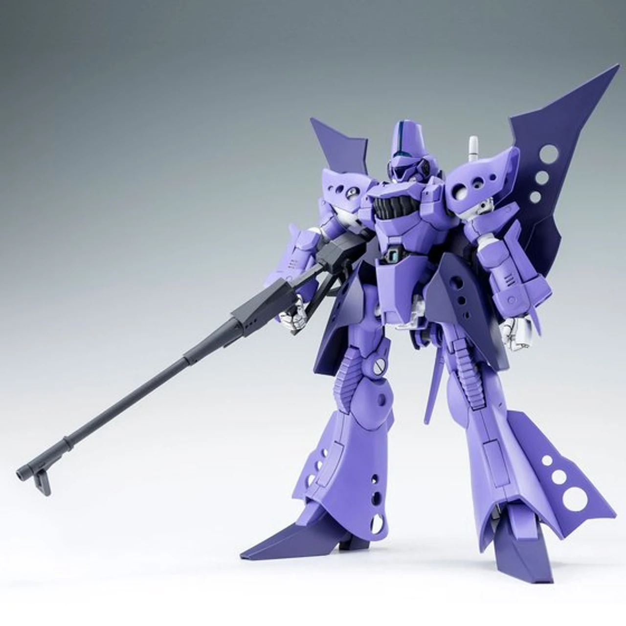 Bandai HGBF 1/144 Hambrabi Suban Plastic Model ( JUN 2018 ) - Image 2