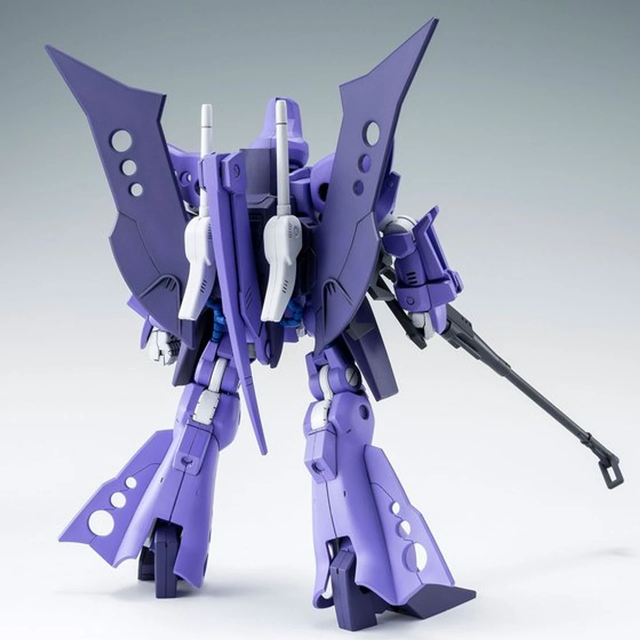 Bandai HGBF 1/144 Hambrabi Suban Plastic Model ( JUN 2018 ) - Image 8