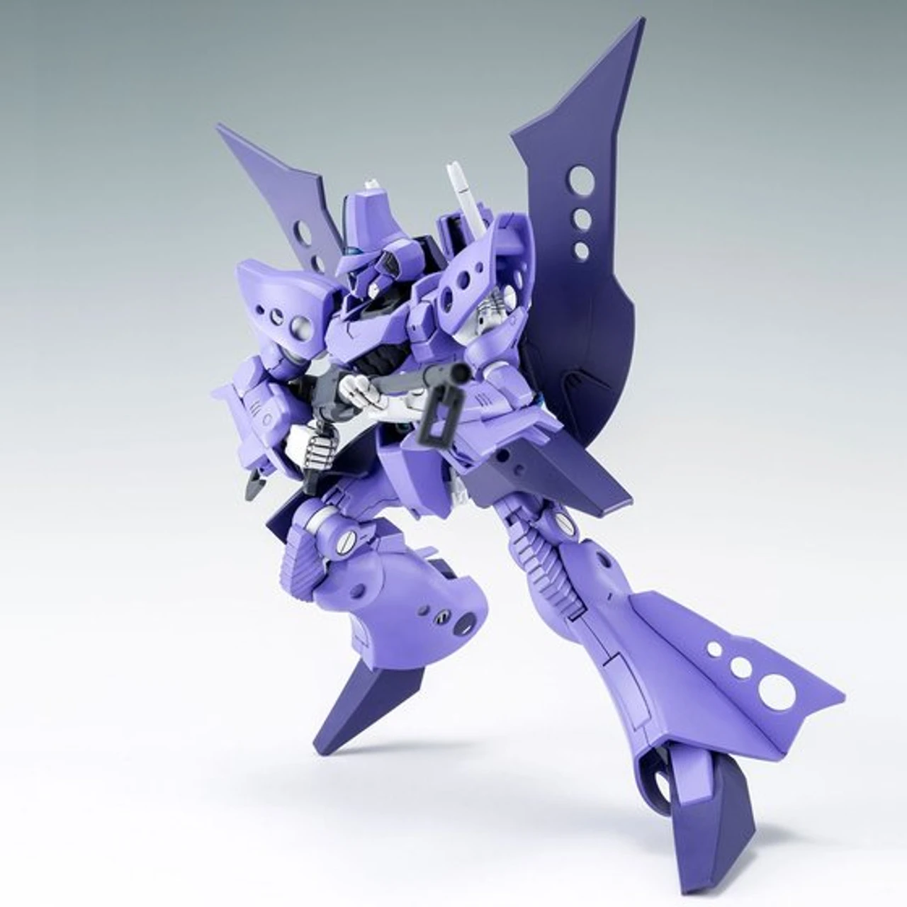 Bandai HGBF 1/144 Hambrabi Suban Plastic Model ( JUN 2018 ) - Image 7