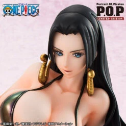 MegaHouse Portrait.Of.Pirates One Piece LIMITED EDITION Boa Hancock Ver.BB_SP 1/8 PVC Figure (Completed)