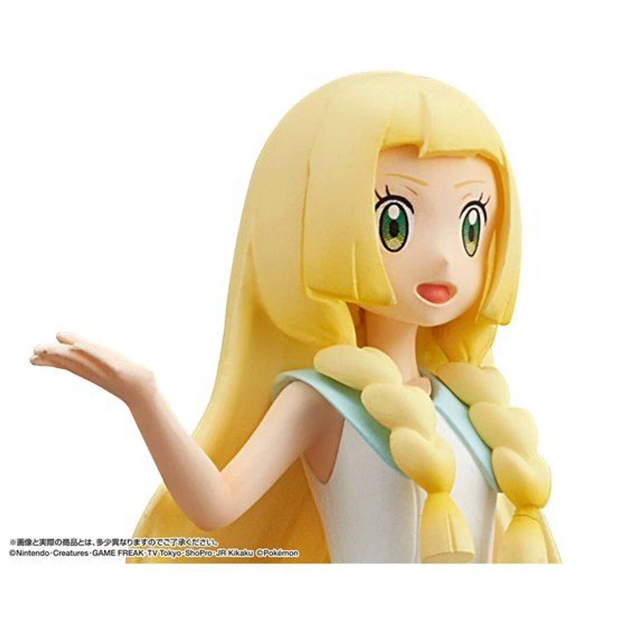 Bandai Lillie Pokemon Smartphone Stand - Image 6