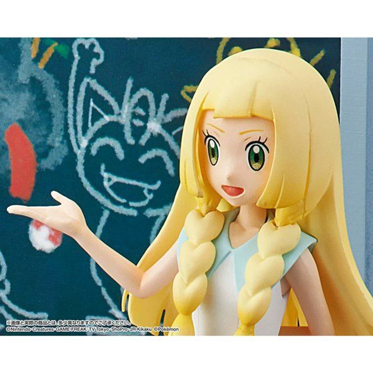 Bandai Lillie Pokemon Smartphone Stand - Image 8
