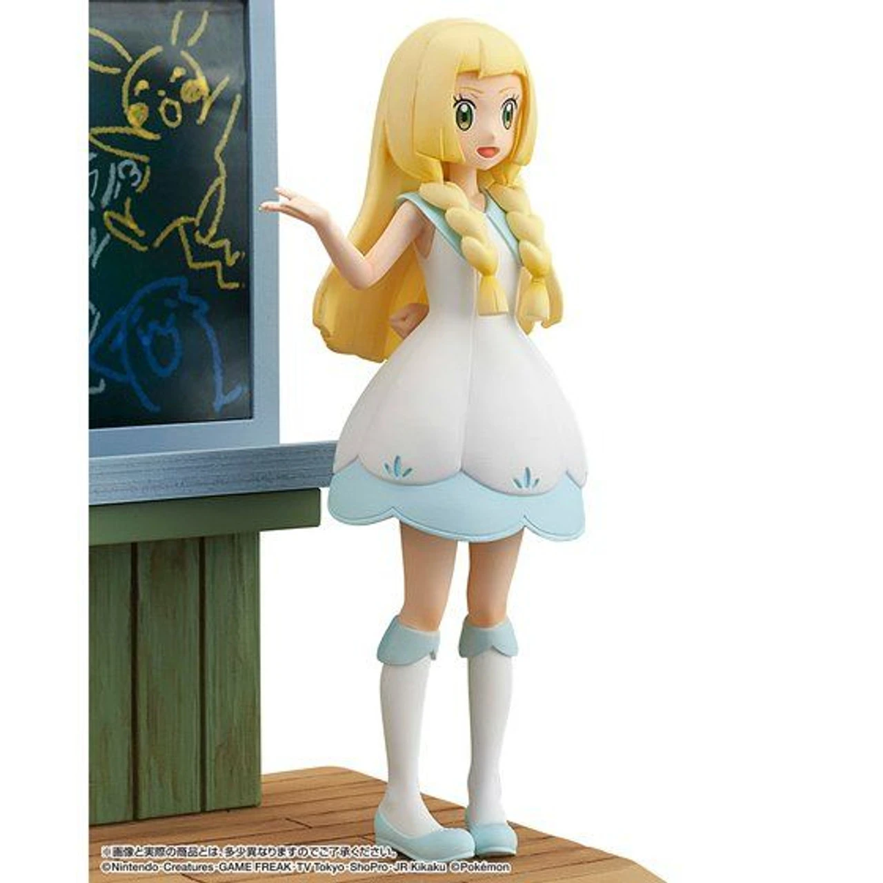 Bandai Lillie Pokemon Smartphone Stand - Image 5