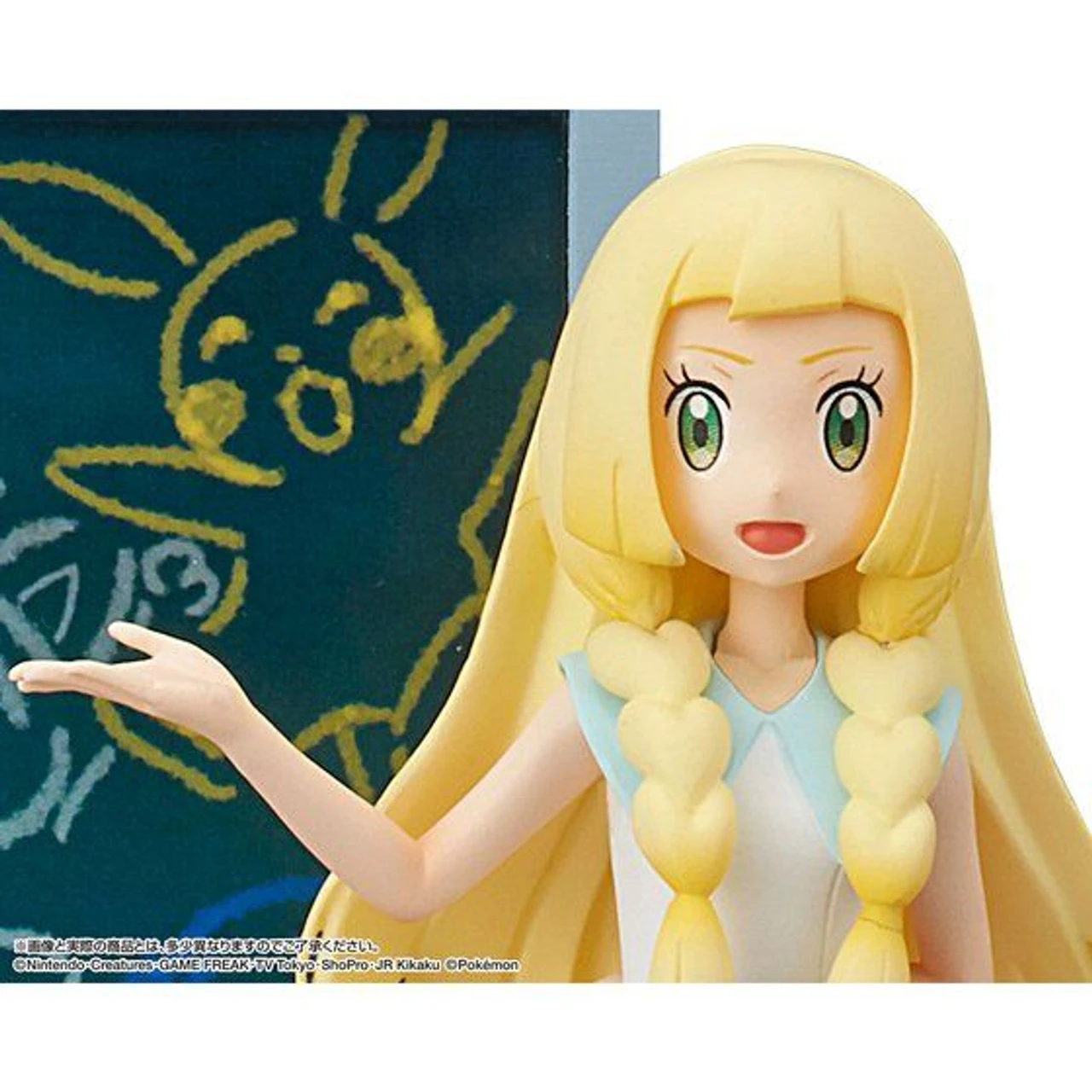 Bandai Lillie Pokemon Smartphone Stand - Image 9