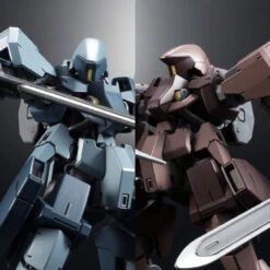 Bandai HG 1/144 Graze (Ground Battle Custom) Set Plastic Model ( APR 2018 )