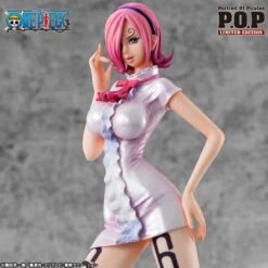 MegaHouse Portrait.Of.Pirates One Piece LIMITED EDITION VinSmoke Reiju 1/8