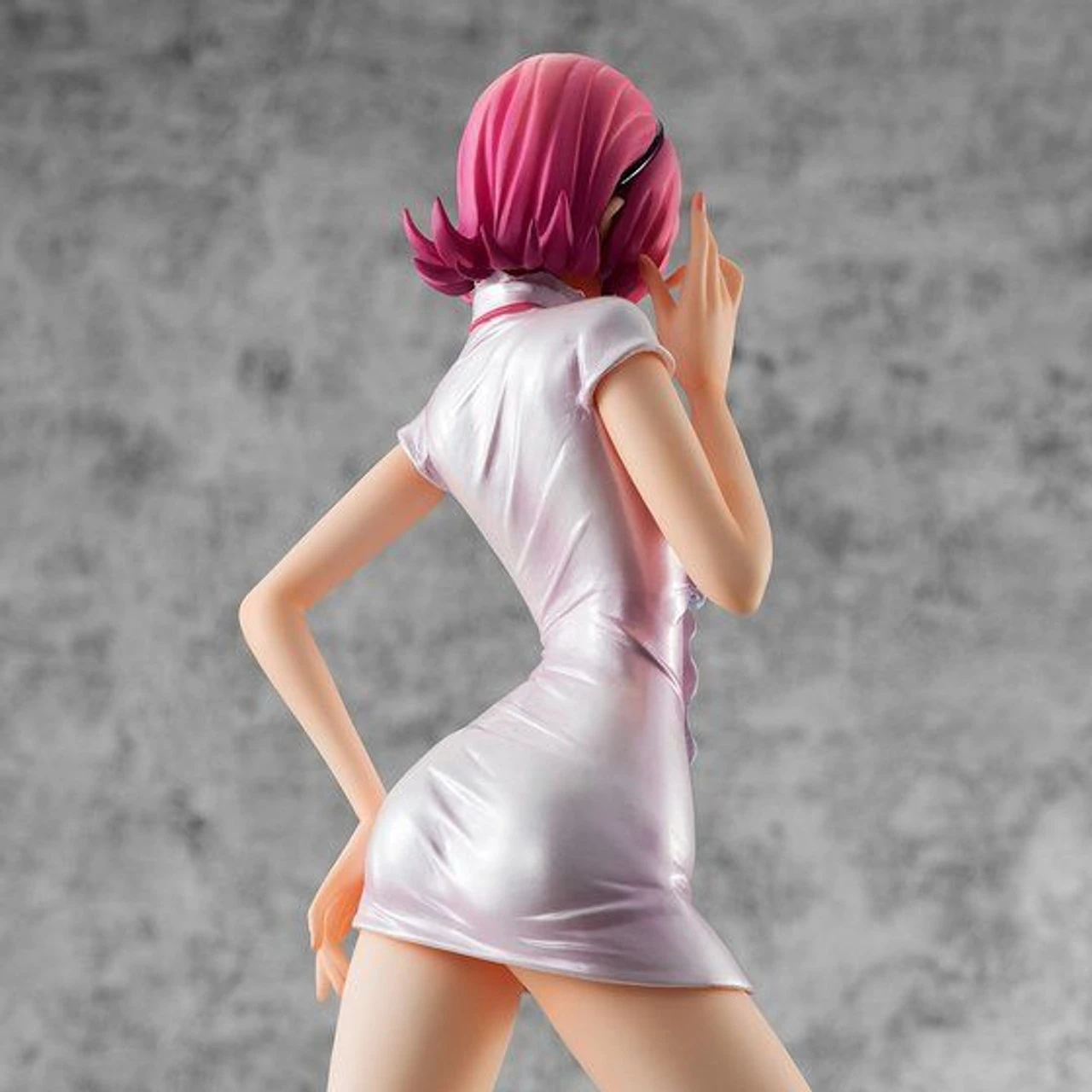 MegaHouse Portrait.Of.Pirates One Piece LIMITED EDITION VinSmoke Reiju 1/8 - Image 8