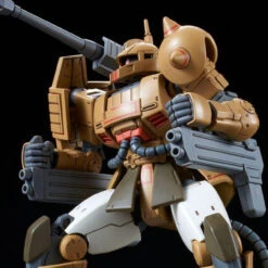 Bandai HG 1/144 Zaku Cannon Test Type Plastic Model ( AUG 2019 )