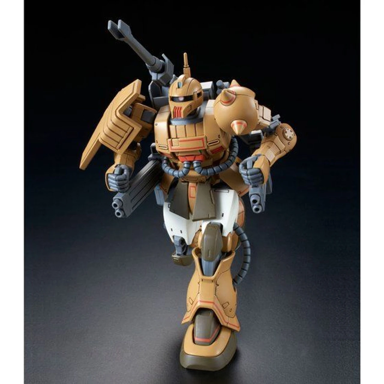Bandai HG 1/144 Zaku Cannon Test Type Plastic Model ( AUG 2019 ) - Image 5