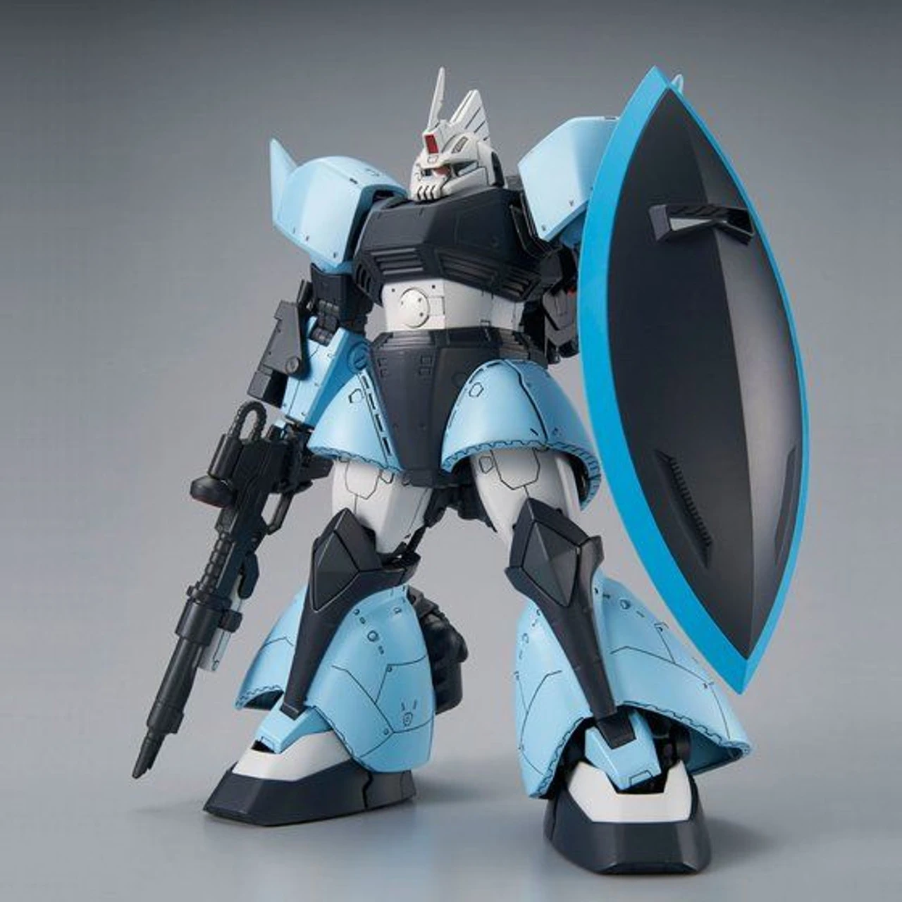 Bandai MG 1/100 MS-14BR Uma Lightning's Gelgoog High Mobility Type Plastic Model ( MAY 2018 ) - Image 2