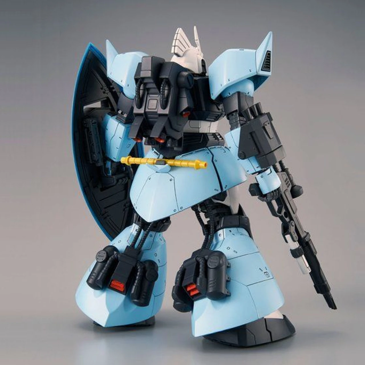 Bandai MG 1/100 MS-14BR Uma Lightning's Gelgoog High Mobility Type Plastic Model ( MAY 2018 ) - Image 7