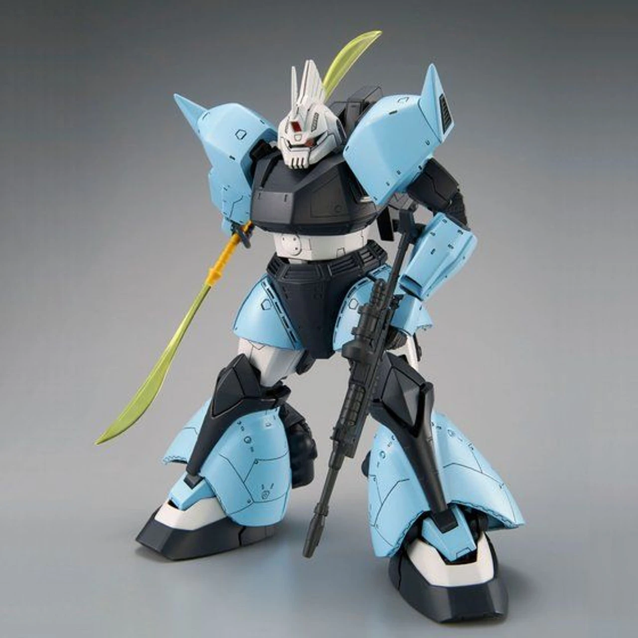 Bandai MG 1/100 MS-14BR Uma Lightning's Gelgoog High Mobility Type Plastic Model ( MAY 2018 ) - Image 4