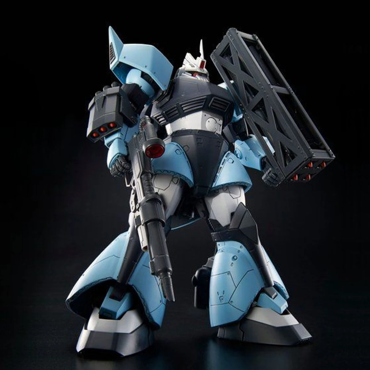 Bandai MG 1/100 MS-14BR Uma Lightning's Gelgoog High Mobility Type Plastic Model ( MAY 2018 ) - Image 6