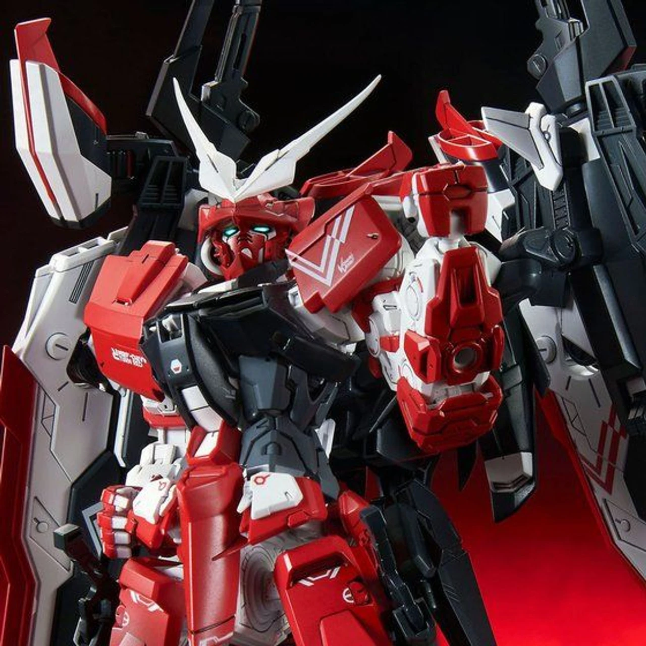Bandai MG 1/100 Gundam Astray Turn Red Plastic Model
