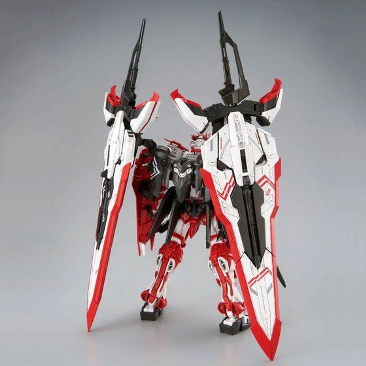 Bandai MG 1/100 Gundam Astray Turn Red Plastic Model - Image 7