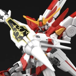 Bandai HGBF 1/144 Gundam M91 Plastic Model ( JUN 2018 )
