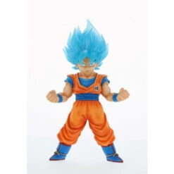 Bandai Defact Dragon Ball Super SSGSS Son Goku