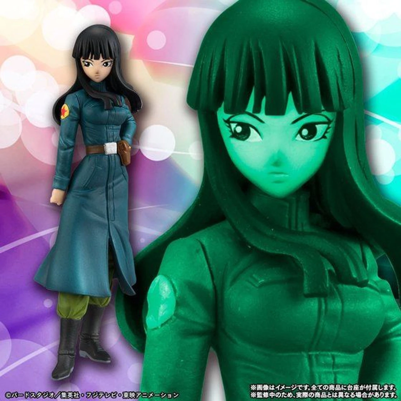 Bandai HG GIRLS Videl & Mye - Image 8