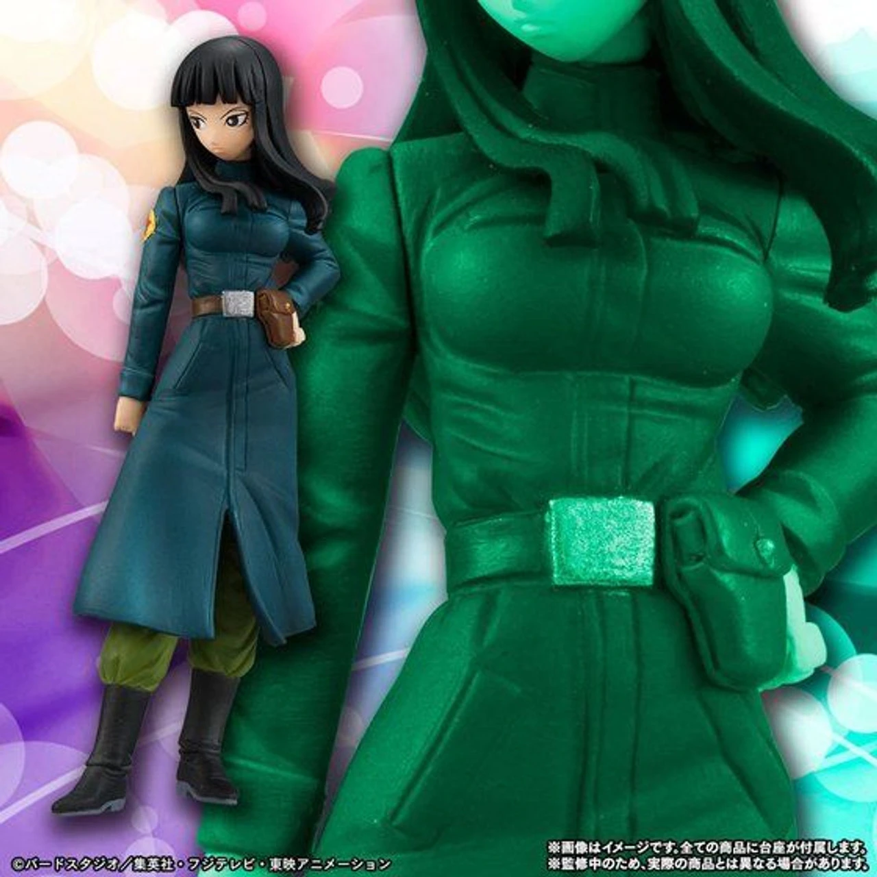 Bandai HG GIRLS Videl & Mye - Image 7