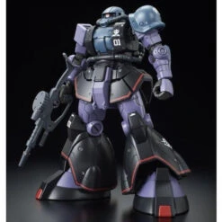 Bandai HG 1/144 MS-06RD-4 High Mobility Prototype Zaku Plastic Model ( JUL 2019 )