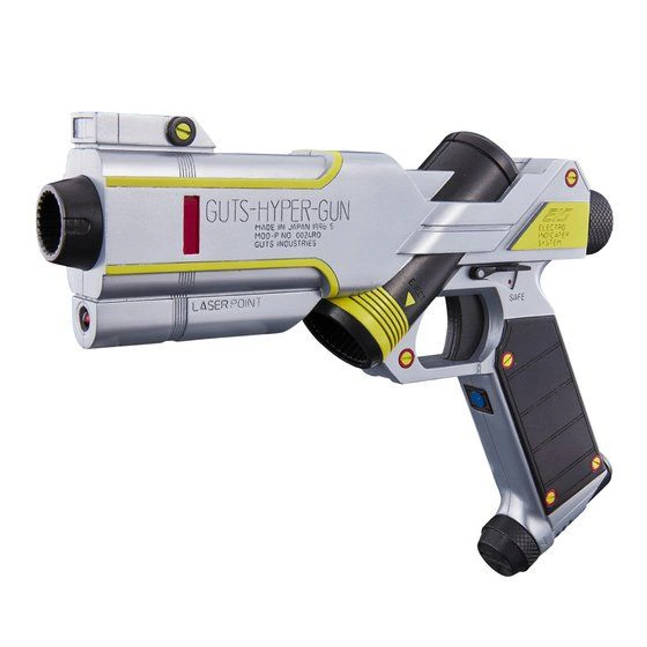 Bandai Ultraman Tiga GUTS Hyper Gun - Image 6
