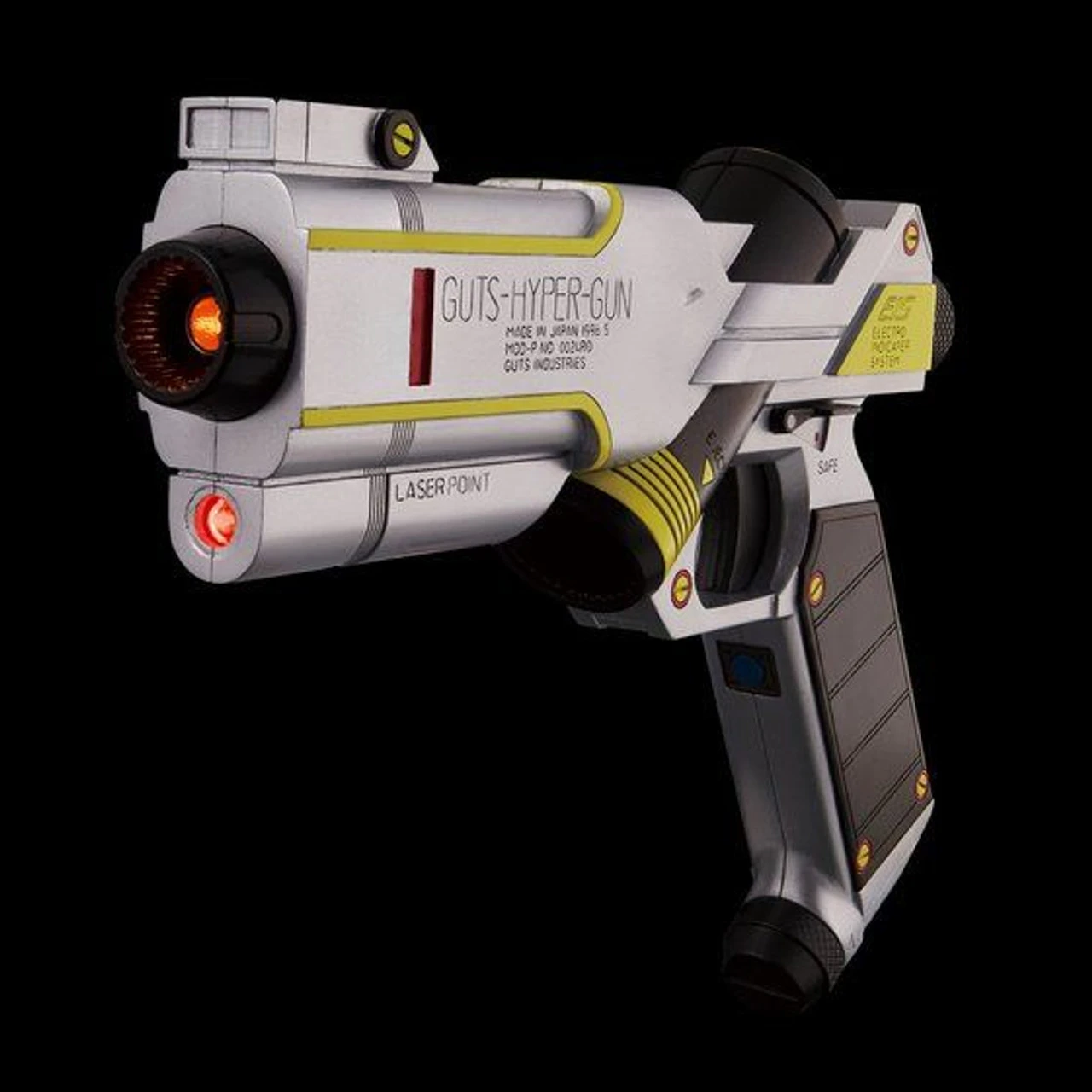 Bandai Ultraman Tiga GUTS Hyper Gun - Image 8