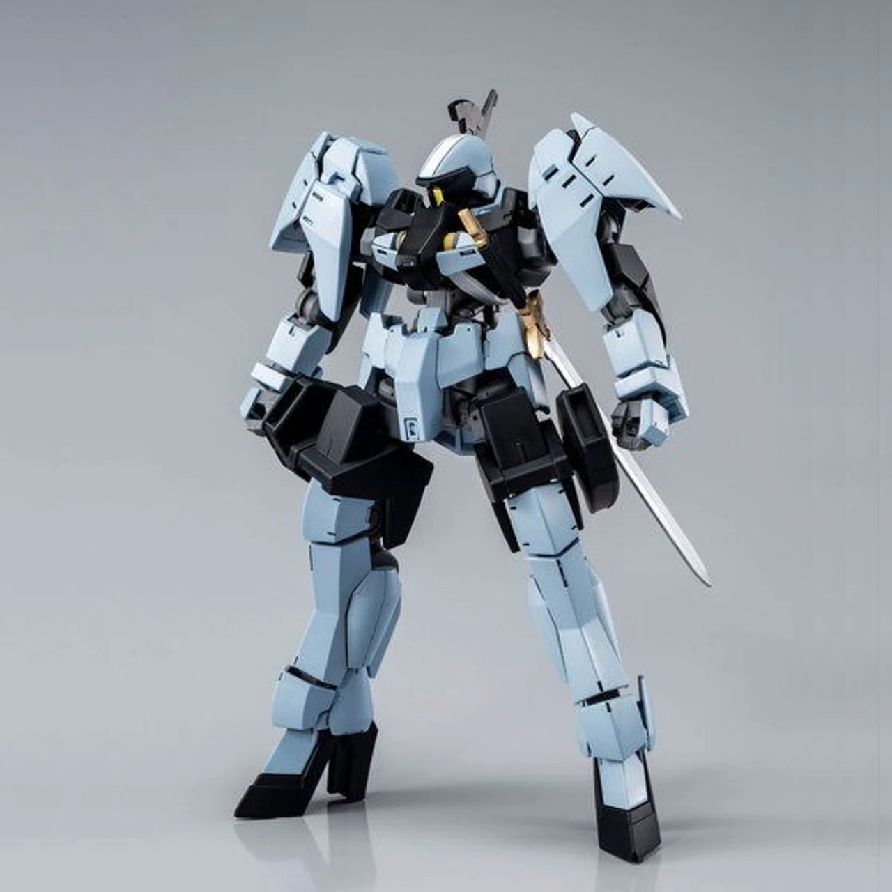 Bandai HG 1/144 GRAZE RITTER (Mcgillis Corps) Plastic Model - Image 2