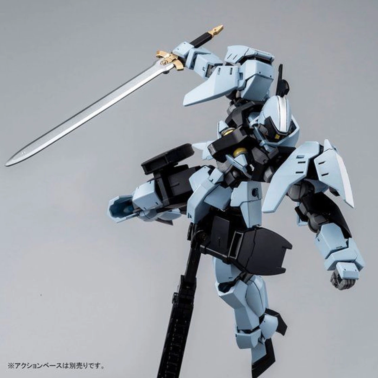 Bandai HG 1/144 GRAZE RITTER (Mcgillis Corps) Plastic Model - Image 5