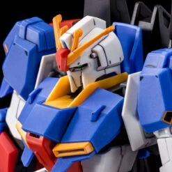 Bandai HG 1/144 Zeta Gundam [U.C.0088] Plastic Model ( OCT 2019 )