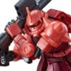 Bandai HG 1/144 The Gundam Base Limited Char Aznable's Zaku II [Metallic] Plastic Model ( NOV 2019 )