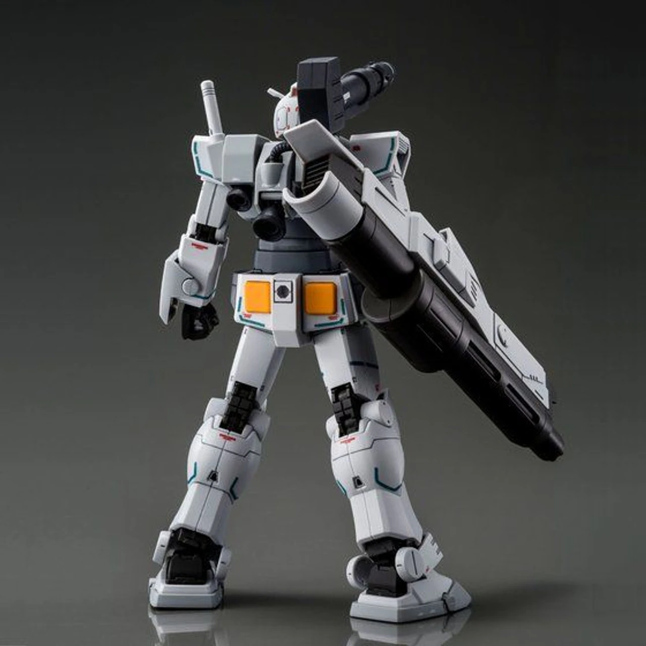 Bandai HG 1/144 Heavy Gundam (Roll Out Color) Plastic Model ( AUG 2019 ) - Image 3