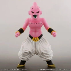 Bandai Gigantic Series Dragon Ball - Majin Boo (Pure) Clear Ver. PVC Figure
