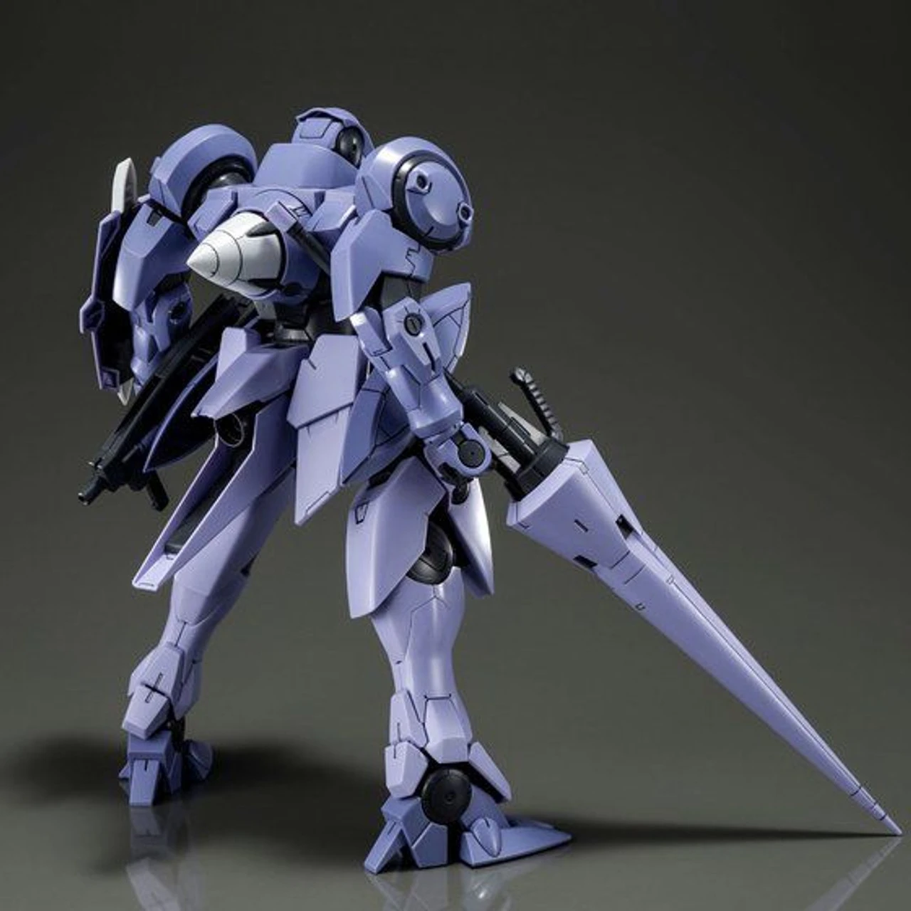Bandai MG 1/100 GN-X III (ESF Type) Plastic Model ( DEC 2018 ) - Image 5