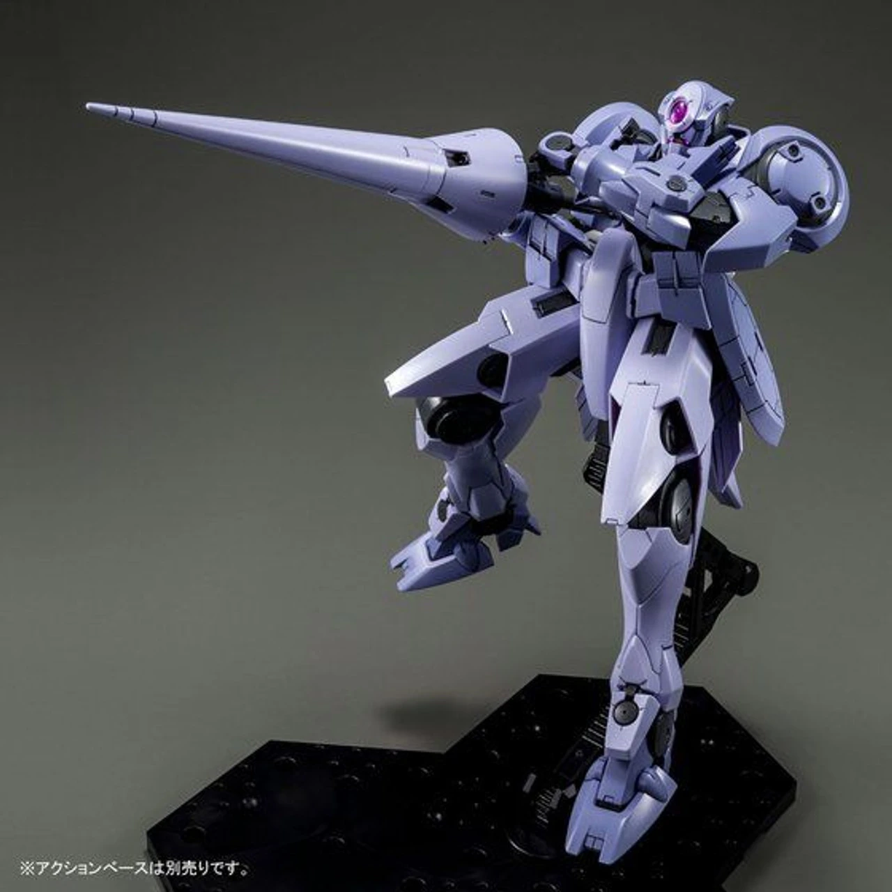 Bandai MG 1/100 GN-X III (ESF Type) Plastic Model ( DEC 2018 ) - Image 7