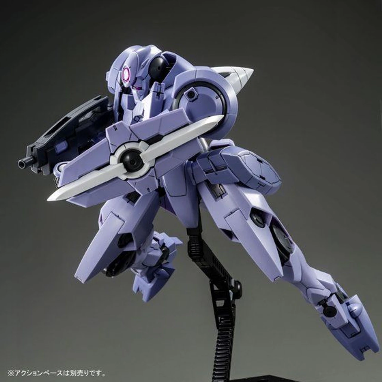 Bandai MG 1/100 GN-X III (ESF Type) Plastic Model ( DEC 2018 ) - Image 4