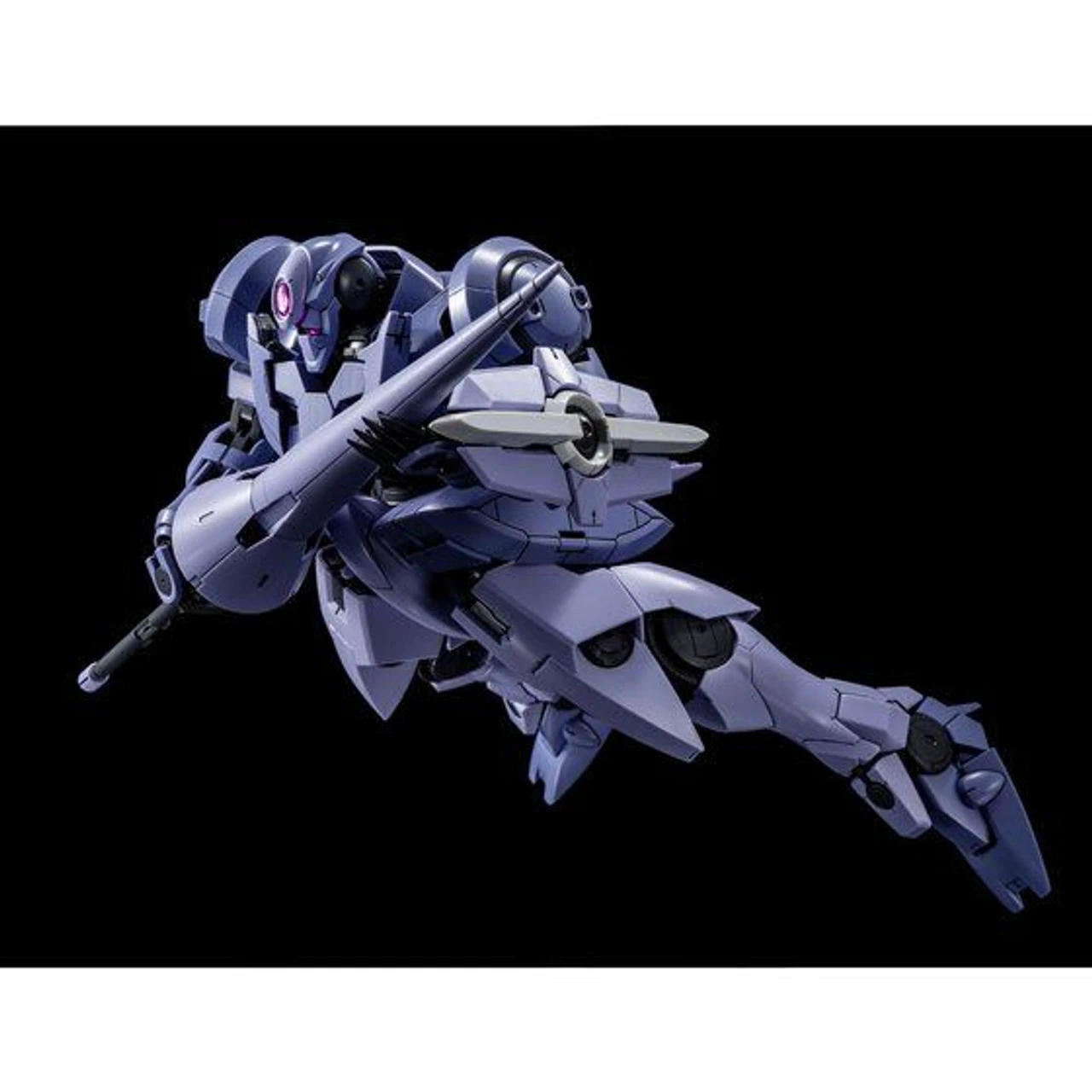 Bandai MG 1/100 GN-X III (ESF Type) Plastic Model ( DEC 2018 ) - Image 6
