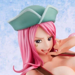 MegaHouse Portrait.Of.Pirates One Piece LIMITED EDITION Jewelry Bonney Ver.BB 1/8 PVC Figure