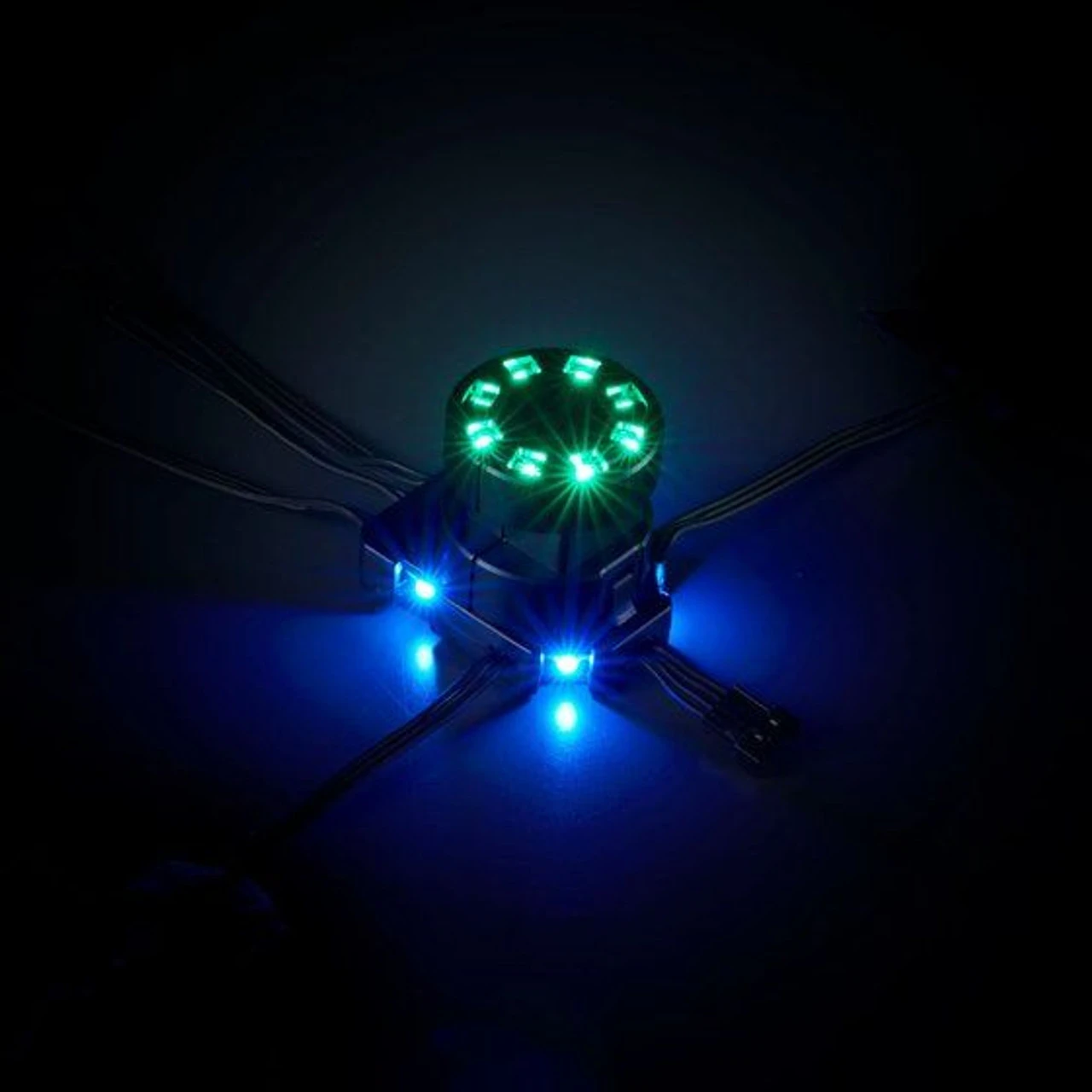 Bandai PG 1/60 LED Unit For Gundam Exia Plastic Model - Image 3