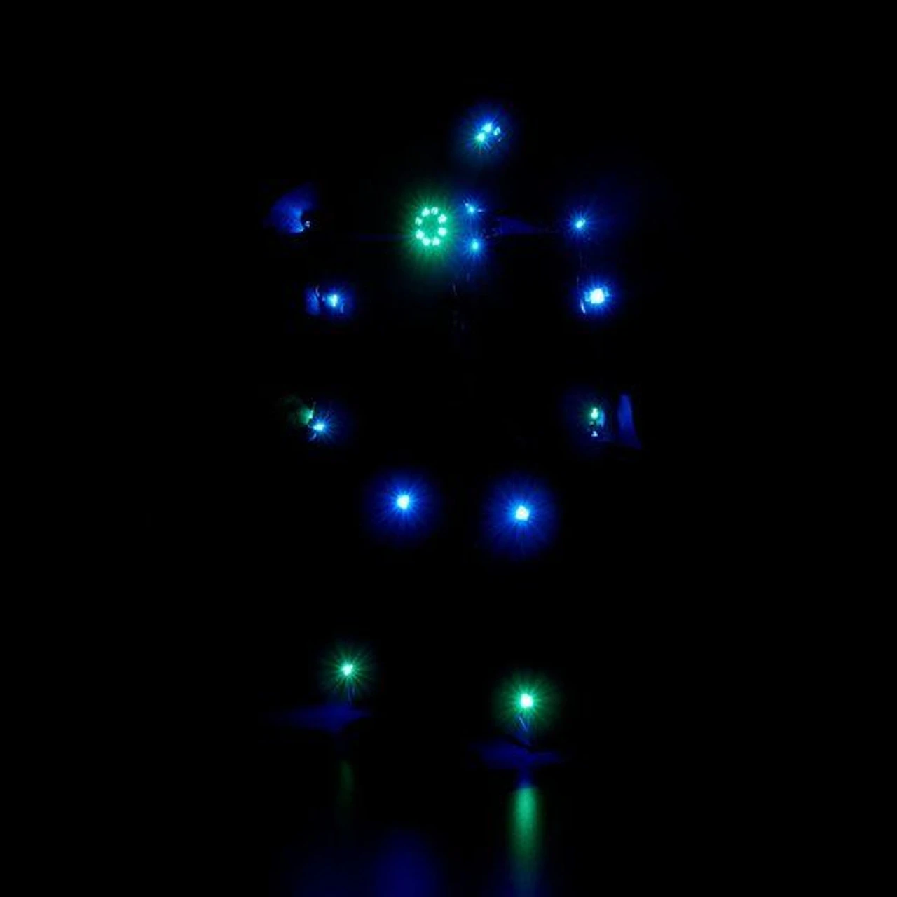 Bandai PG 1/60 LED Unit For Gundam Exia Plastic Model - Image 4