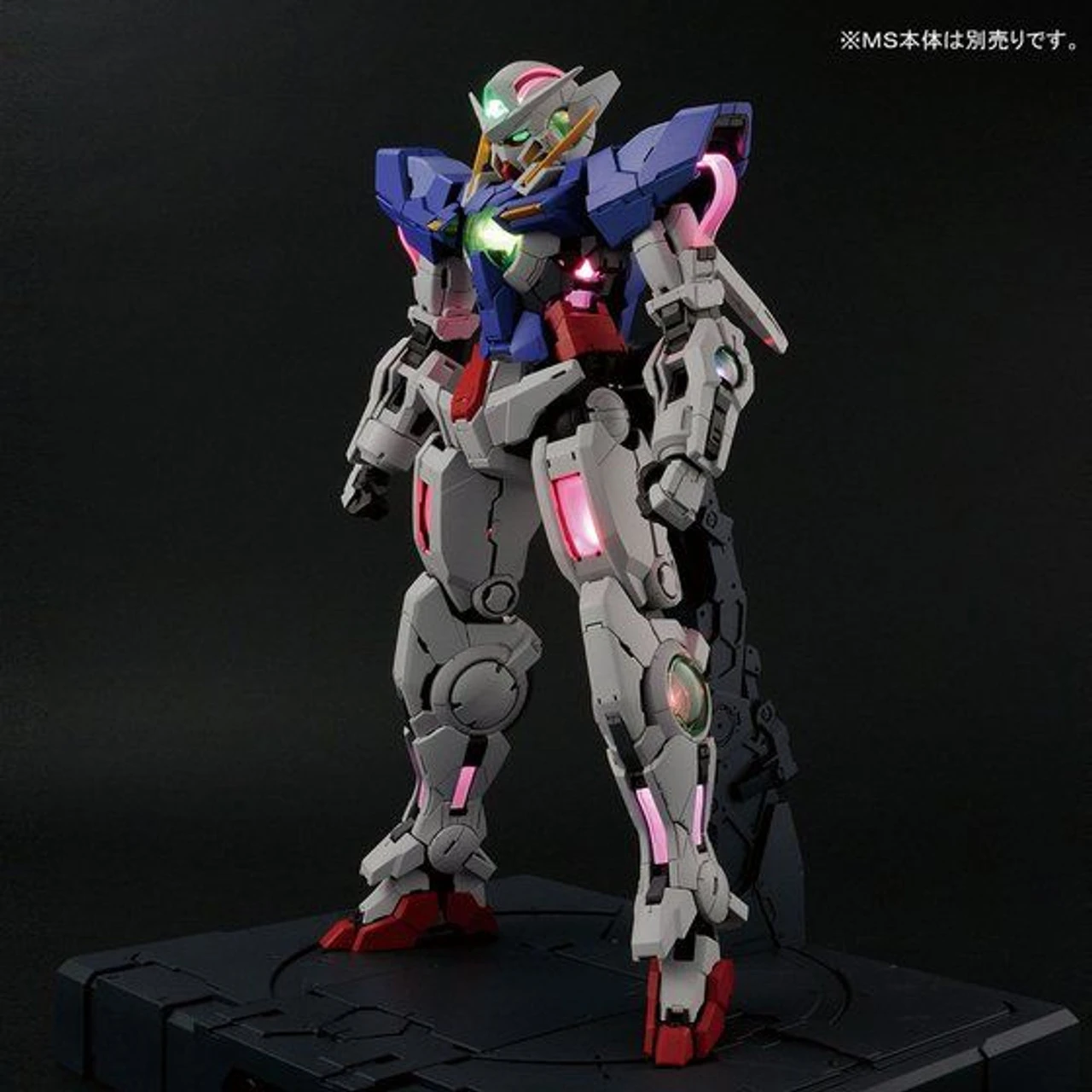 Bandai PG 1/60 LED Unit For Gundam Exia Plastic Model - Image 5
