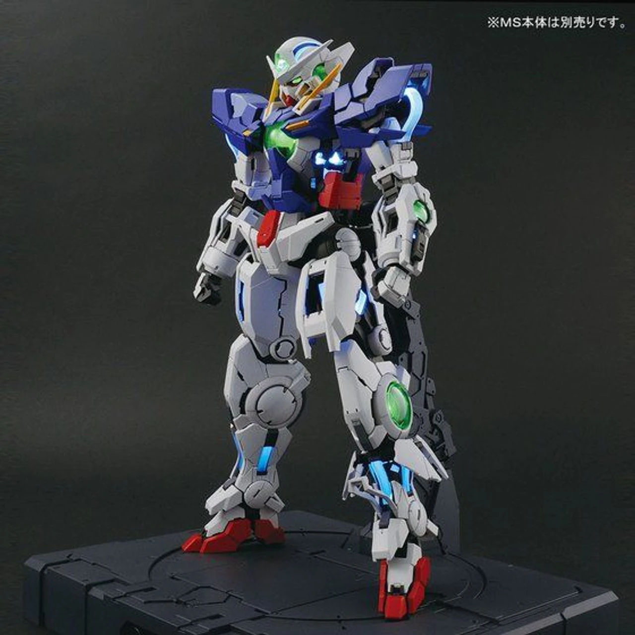 Bandai PG 1/60 LED Unit For Gundam Exia Plastic Model - Image 6
