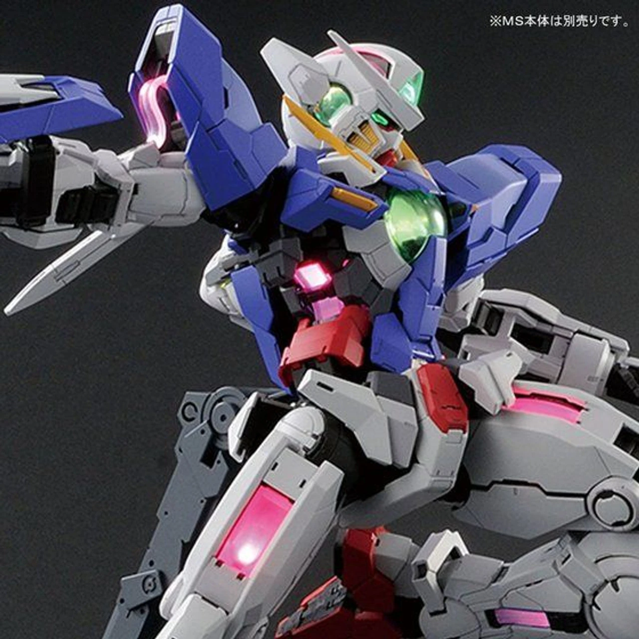 Bandai PG 1/60 LED Unit For Gundam Exia Plastic Model - Image 7