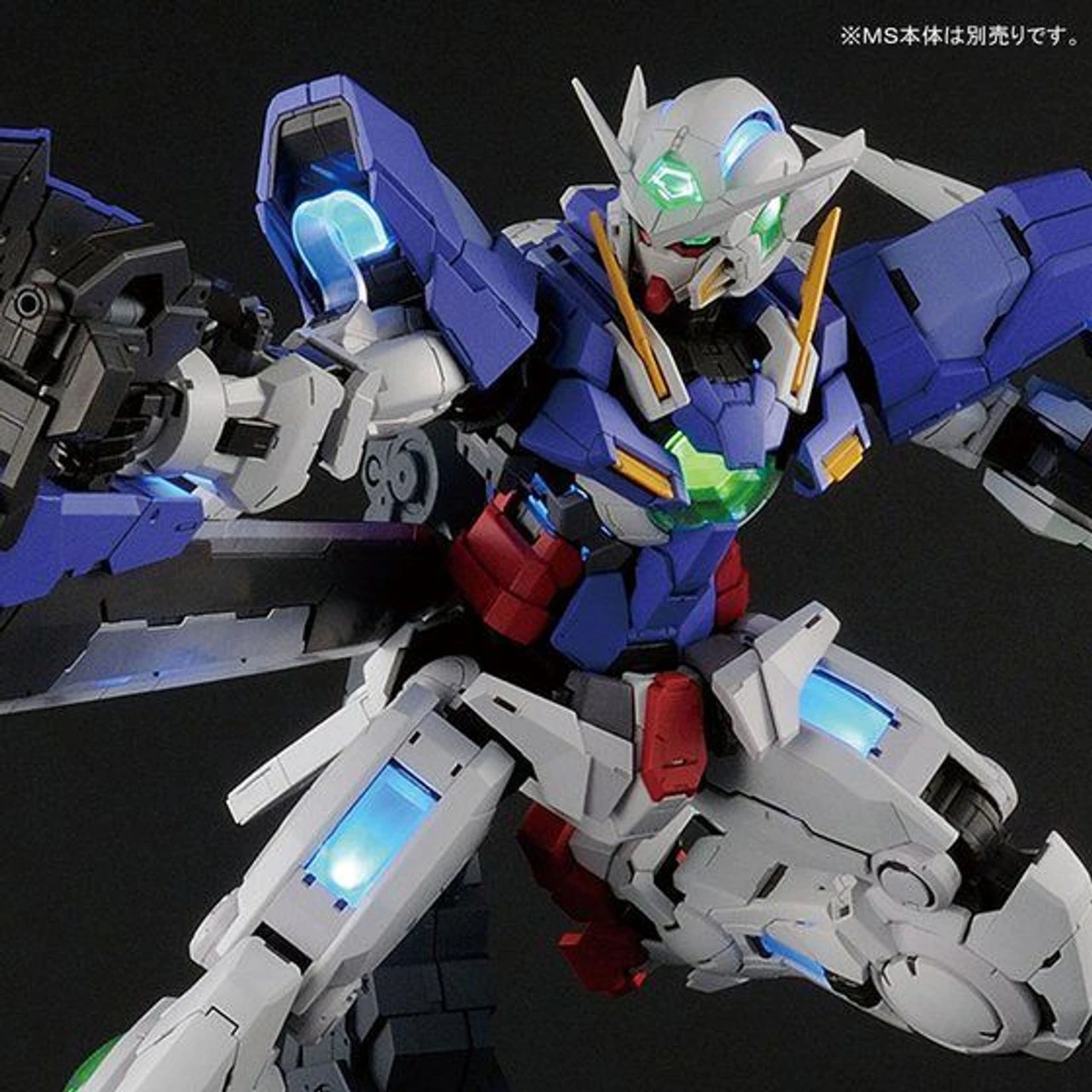 Bandai PG 1/60 LED Unit For Gundam Exia Plastic Model - Image 8