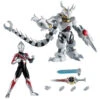 Bandai Cho-Do Ultraman Ultraman Orb Origin & Galactron SET