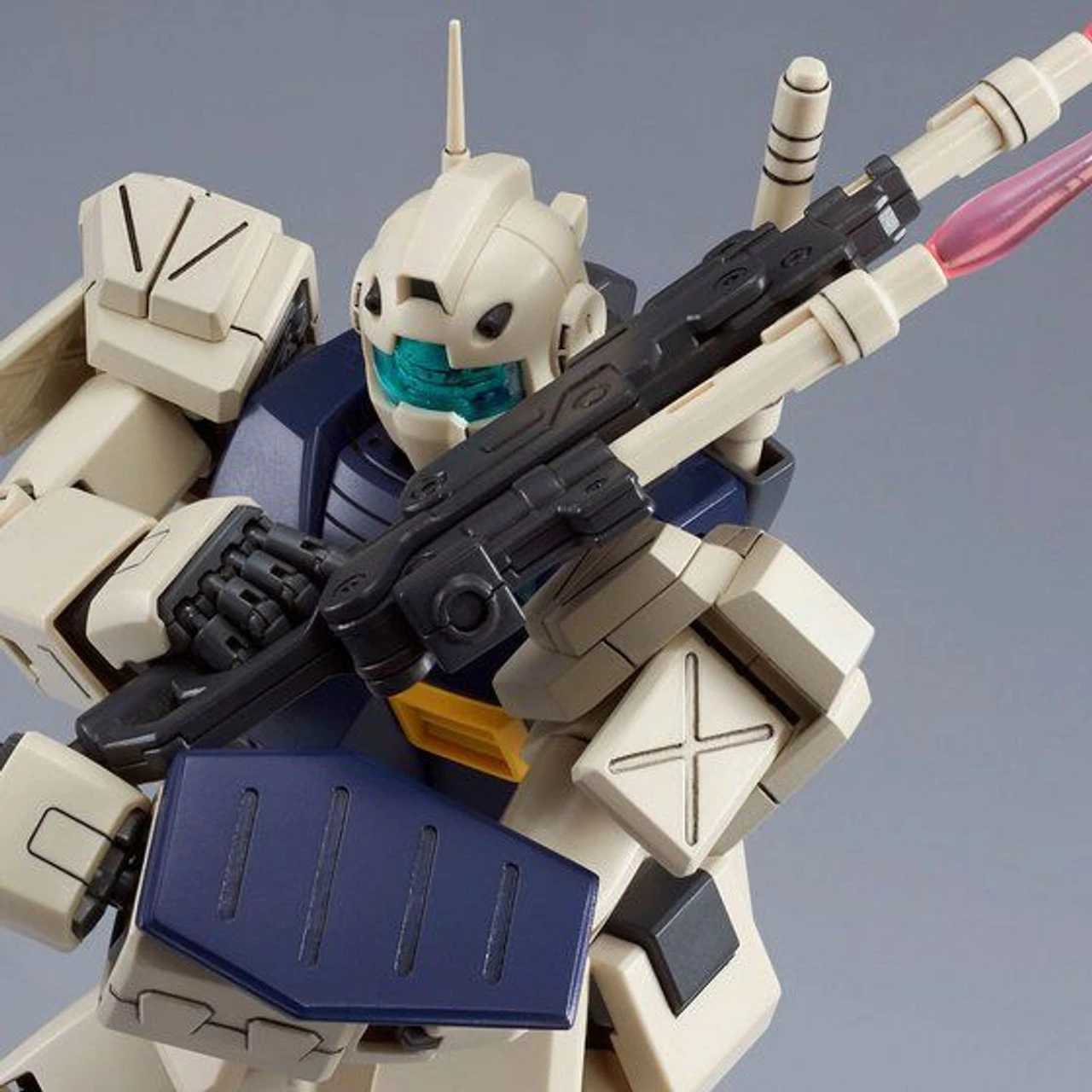 Bandai MG 1/100 GM II Semi Striker Plastic Model ( APR 2019 )